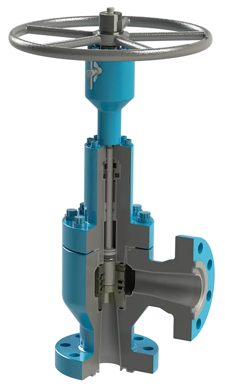 IMI Crittical Engineering 100DPC Multi-trim