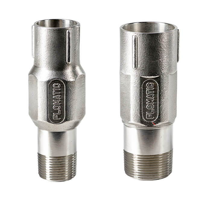 Flomatic Valves 100XLSS