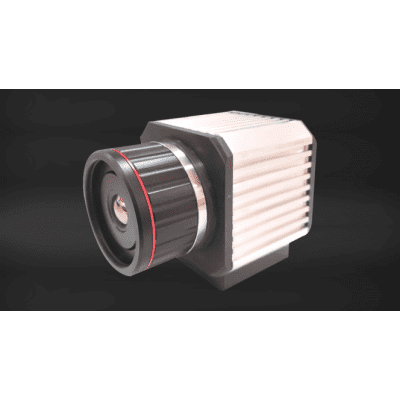 Tempsen Long Wavelength Ultra Compact Infrared Camera for Non Contact Temperature Measurement