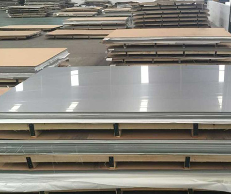 Gnee Steel- Alloy 20 Stainless Steel