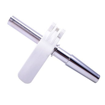 EH Raman optic system for single use