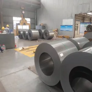 Gnee Steel- Cold Rolled Silicon Transformer Steel