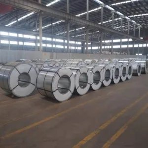 Gnee Steel- ST16 Cold Rolled Steel Coil