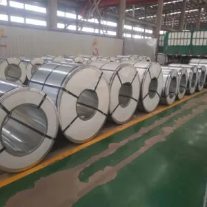 Gnee Steel- DC03 Cold Rolled Steel Coil