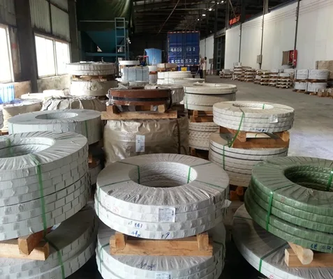 Gnee Steel- ultra-thin non-oriented and grain oriented electrical steel sheet