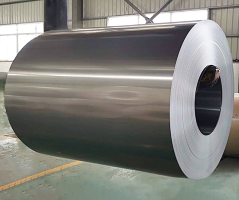 Gnee Steel- SPCC Cold Rolled Steel Coil