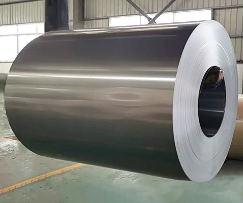 Gnee Steel- SPCC Cold Rolled Steel Coil