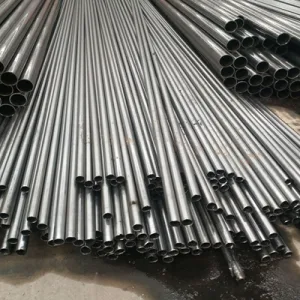 Gnee Steel - DIN2391 Cold drawn Seamless Steel pipe and tube