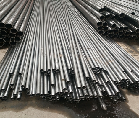 Gnee Steel - DIN2391 Cold drawn Seamless Steel pipe and tube