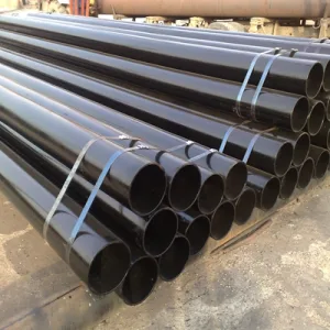 Gnee Steel - ASTM A106 Gr.B SCH40 Seamless Carbon Steel Pipe