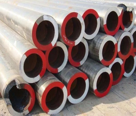 Gnee Steel- ASTM A335 P91 Alloy Steel Pipe