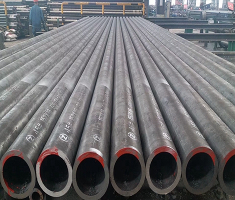 Gnee Steel - 34CrMo4 Seamless High Pressure Gas Cylinder Pipe