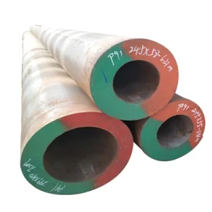 Gnee Steel - ASTM A335 P91 Seamless Alloy Steel Pipe