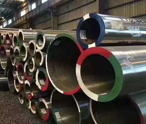 Gnee Steel - ASTM A335 P22 Seamless Alloy Steel Pipe