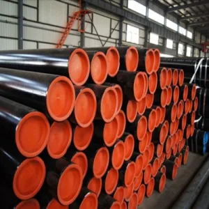 Gnee Steel -API 5L X42 X46 X52 X56 X65 X70 seamless carbon steel pipe
