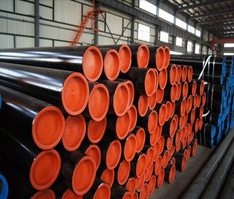 Gnee Steel -API 5L X42 X46 X52 X56 X65 X70 seamless carbon steel pipe
