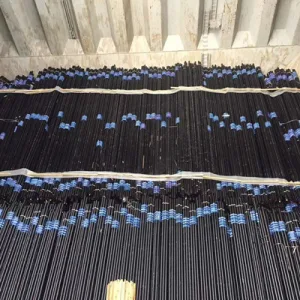 Gnee Steel - Grade X52, X56, X60, X65, X70 line pipe API 5L carbon steel seamless pipe