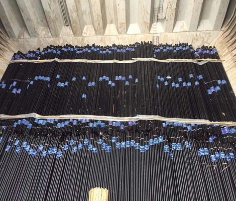 Gnee Steel - Grade X52, X56, X60, X65, X70 line pipe API 5L carbon steel seamless pipe