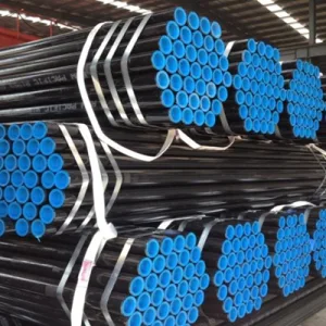 Gnee Steel- API X 52 carbon steel seamless pipe and tube for liquid transportation