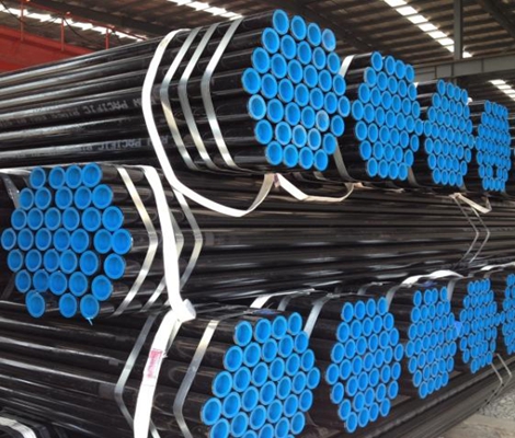 Gnee Steel- API X 52 carbon steel seamless pipe and tube for liquid transportation