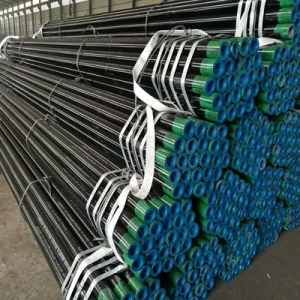 Gnee Steel- API 5L seamless steel pipe