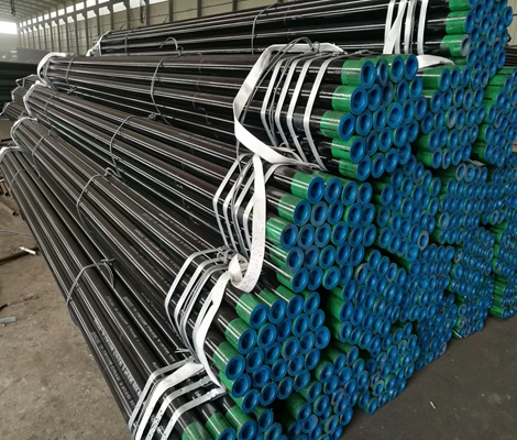 Gnee Steel- API 5L seamless steel pipe