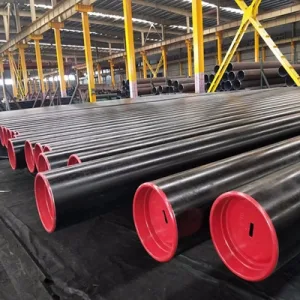 Gnee Steel - Api 5l psl2 X42 seamless carbon steel pipe