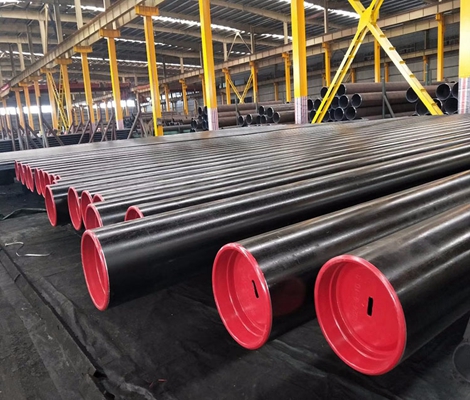 Gnee Steel - Api 5l psl2 X42 seamless carbon steel pipe