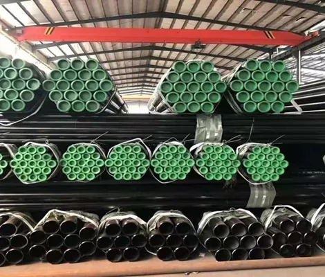 Gnee Steel- API 5L GR.B CARBON STEEL SEAMLESS PIPE