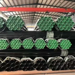 Gnee Steel - API 5L X52 Oil Pipe Natural Oil and Gas Pipeline