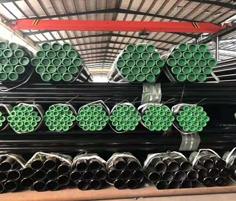 Gnee Steel - API 5L X52 Oil Pipe Natural Oil and Gas Pipeline
