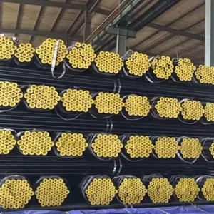 Gnee Steel - API 5L x42 x46 x52 x56 seamless steel pipe