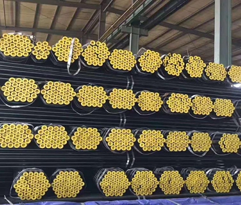 Gnee Steel - API 5L x42 x46 x52 x56 seamless steel pipe
