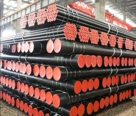 Gnee Steel - Natural Oil And Gas API 5L Oil Pipeline