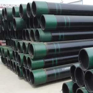 Gnee Steel- API 5CT casing pipe