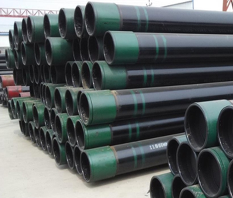 Gnee Steel- API 5CT casing pipe