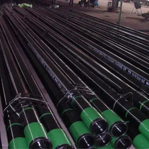 Gnee Steel- API 5CT K55 seamless steel casing tube