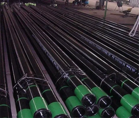 Gnee Steel- API 5CT K55 seamless steel casing tube