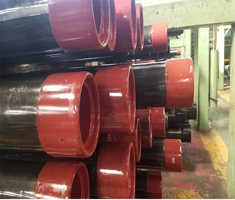 Gnee Steel- API 5CT K55 Seamless Casing pipe