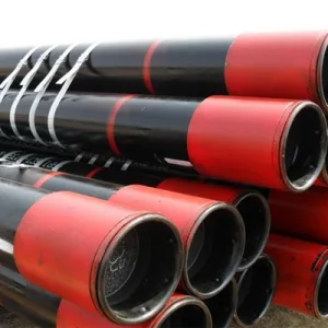 Gnee Steel- API 5ct k55 seamless steel casing tube