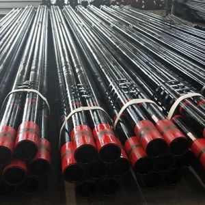 Gnee Steel- API 5CT J55 seamless steel casing pipe