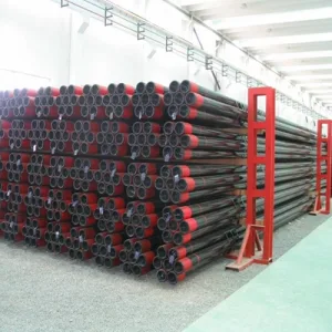 Gnee Steel- API 5ct j55 k55 n80 l80 p110 seamless steel pipe