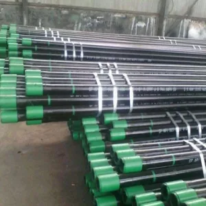 Gnee Steel- API 5CT P110 J55 N80 casing tubing