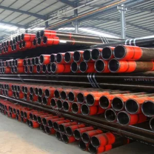 Gnee Steel- API 5CT J55 casing for oil and gas