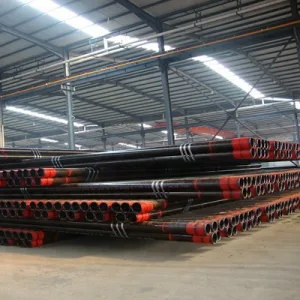 Gnee Steel- API 5CT J55 seamless casing tubing