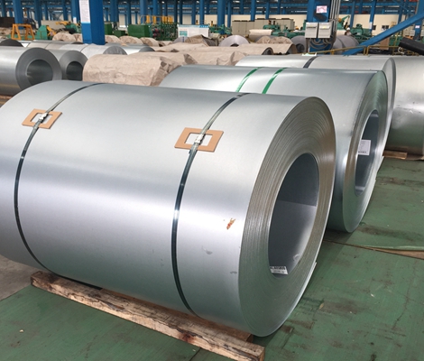 Gnee Steel-GALVANIZED STEEL COIL