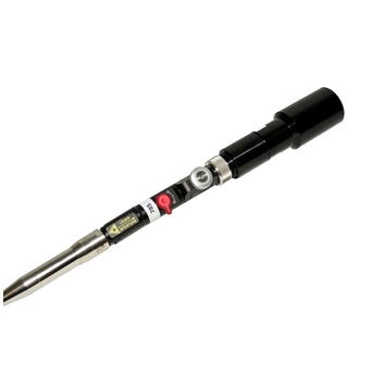 EH Raman non-contact optics