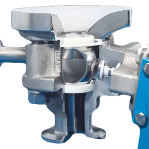 IMI Crittical Engineering Angle Stem Tank Bottom Valves
