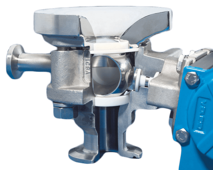 IMI Crittical Engineering Angle Stem Tank Bottom Valves