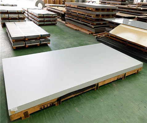 Gnee Steel- 416 stainless steel sheet